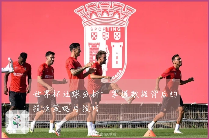 世界杯让球分析：掌握数据背后的投注策略与技巧