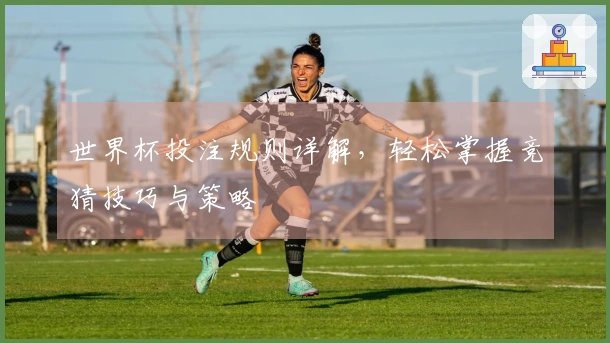 世界杯投注规则详解，轻松掌握竞猜技巧与策略