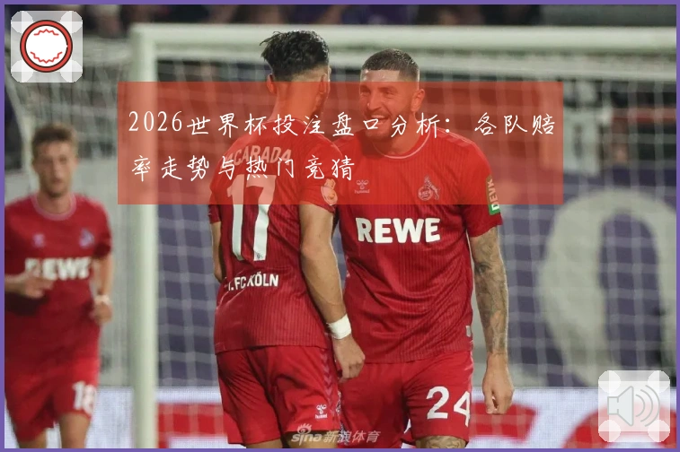 2026世界杯投注盘口分析：各队赔率走势与热门竞猜
